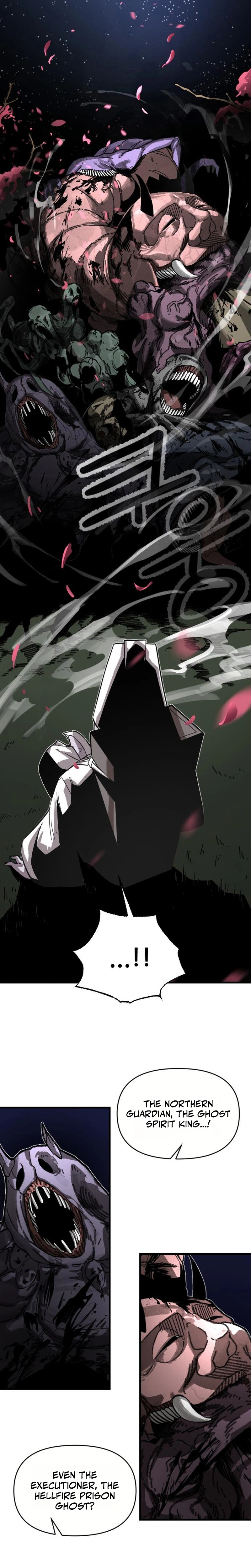 The Heavenly Path's Annihilation Chapter 2 Page 6