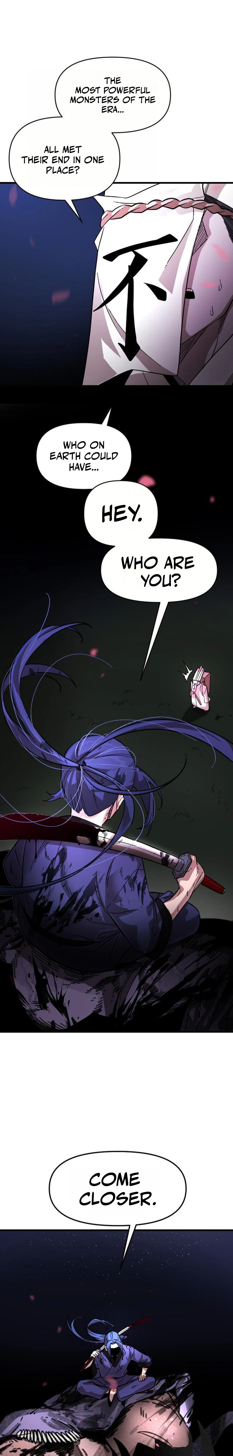 The Heavenly Path's Annihilation Chapter 2 Page 7