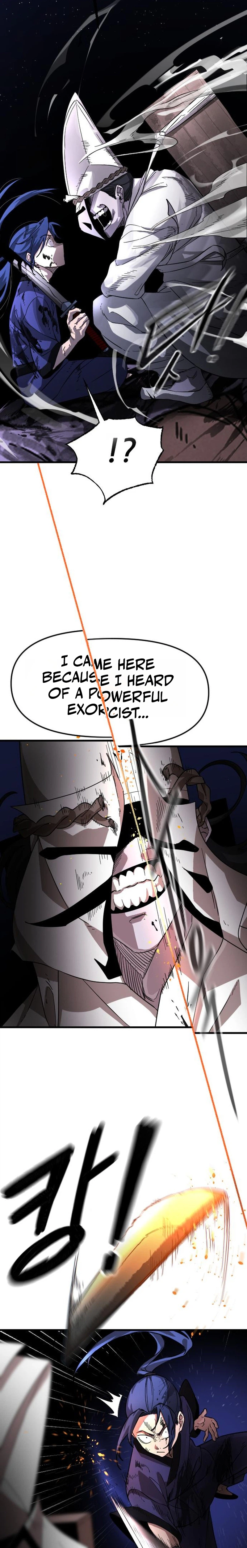 The Heavenly Path's Annihilation Chapter 2 Page 10