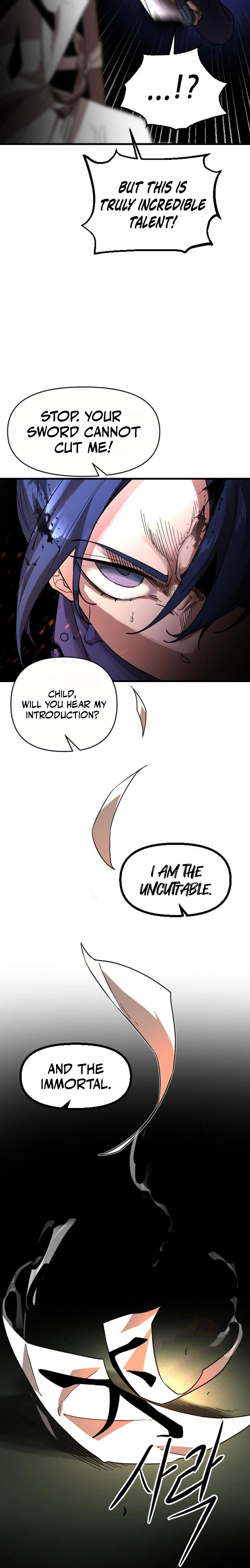 The Heavenly Path's Annihilation Chapter 2 Page 11