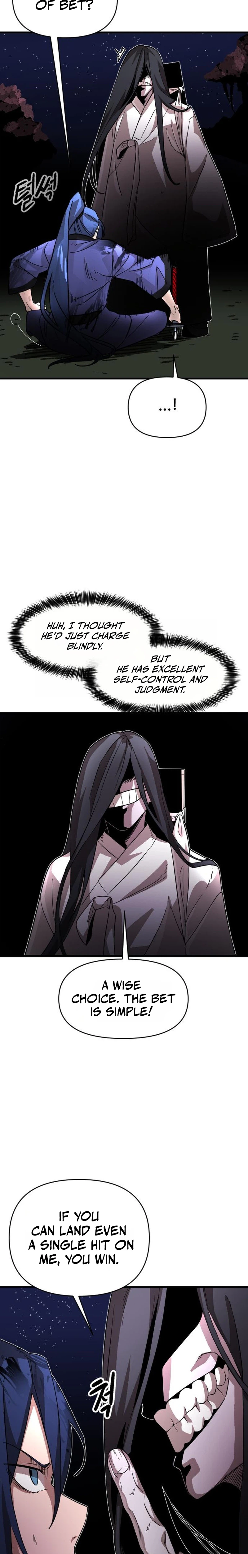 The Heavenly Path's Annihilation Chapter 2 Page 14