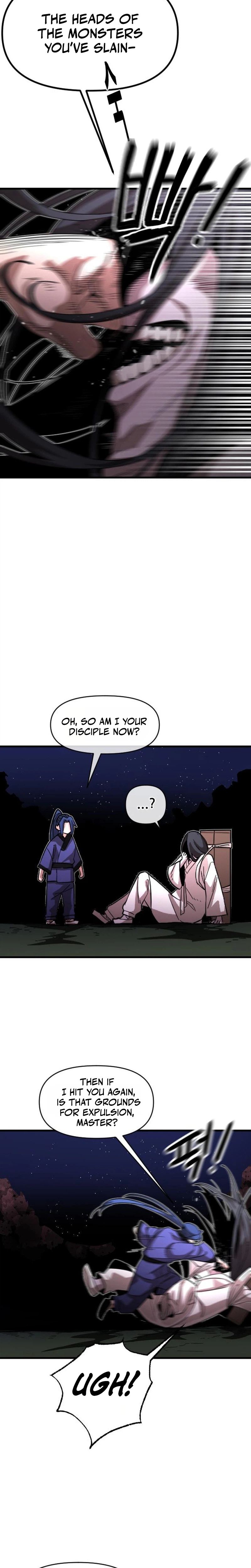 The Heavenly Path's Annihilation Chapter 2 Page 17