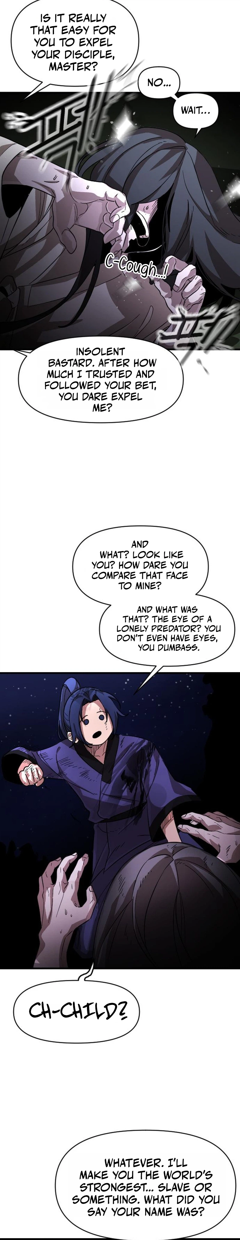 The Heavenly Path's Annihilation Chapter 2 Page 18