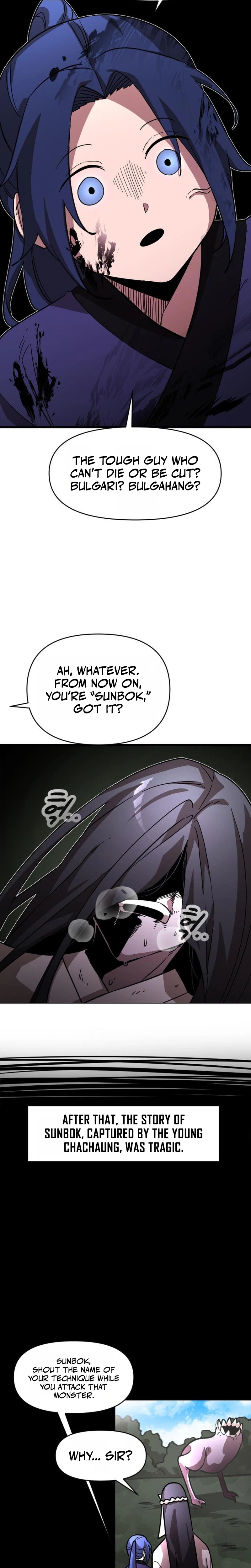 The Heavenly Path's Annihilation Chapter 2 Page 19