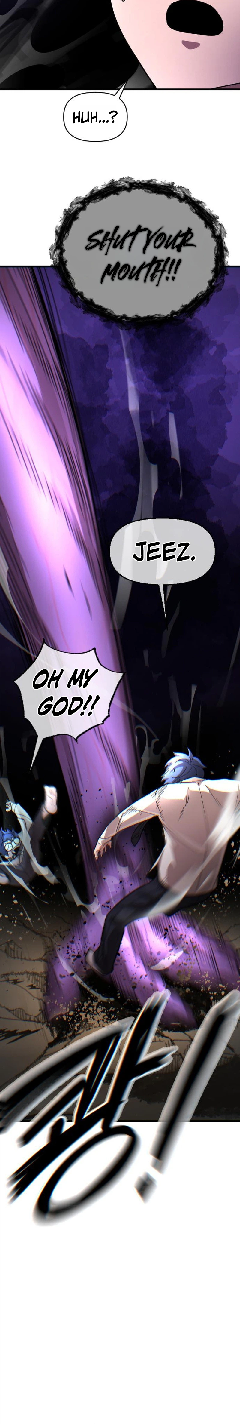 The Heavenly Path's Annihilation Chapter 2 Page 24