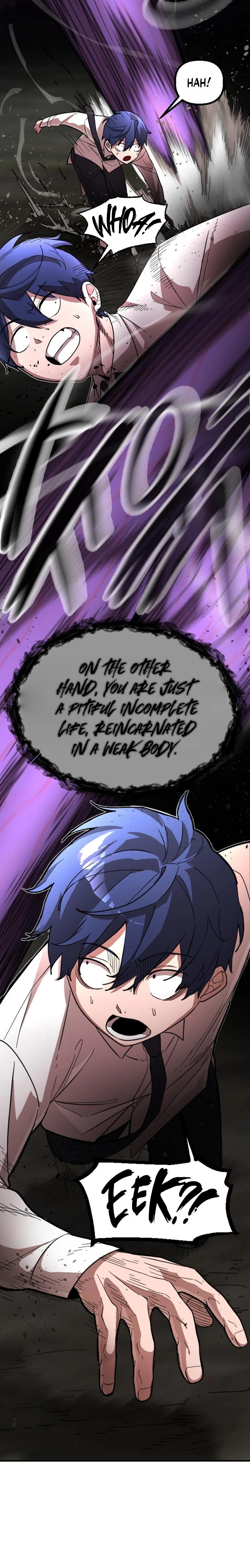 The Heavenly Path's Annihilation Chapter 2 Page 27