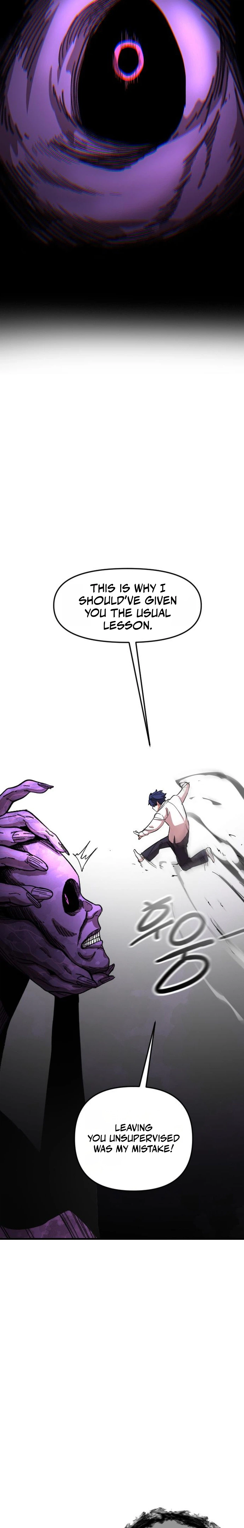 The Heavenly Path's Annihilation Chapter 2 Page 31