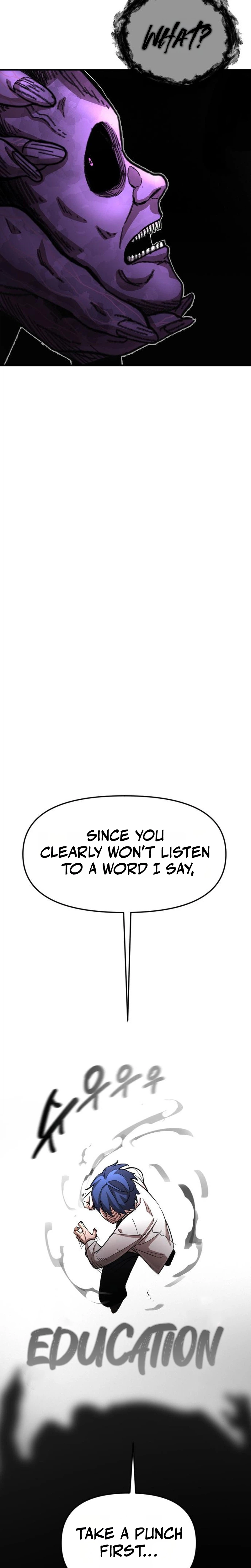 The Heavenly Path's Annihilation Chapter 2 Page 32