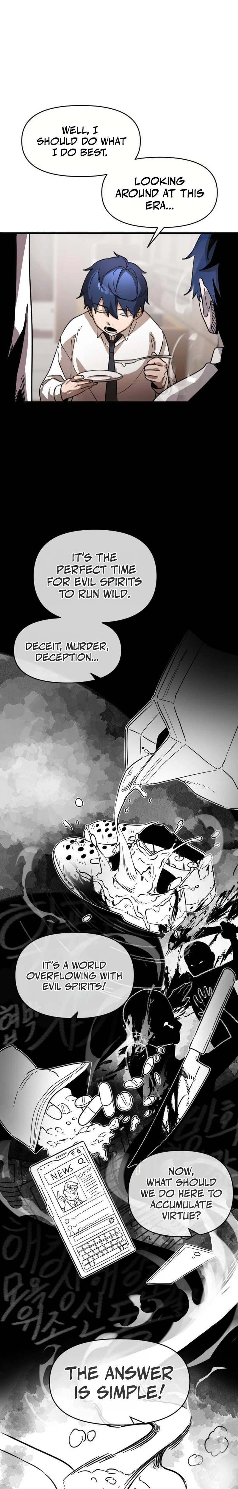 The Heavenly Path's Annihilation Chapter 2 Page 37