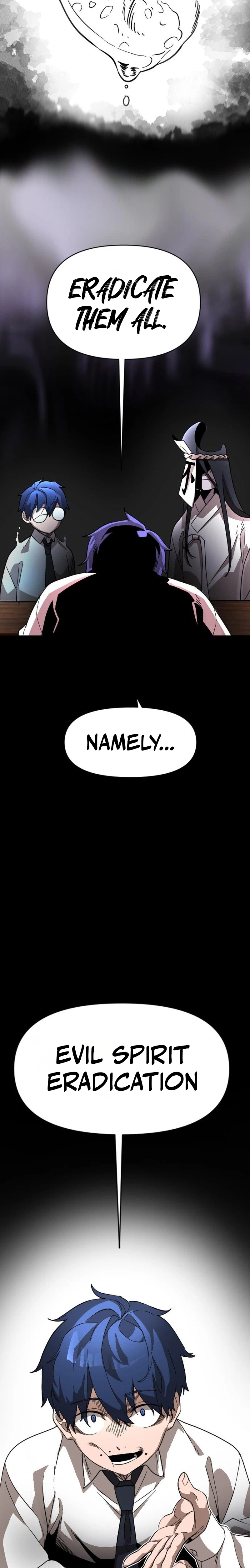 The Heavenly Path's Annihilation Chapter 2 Page 38
