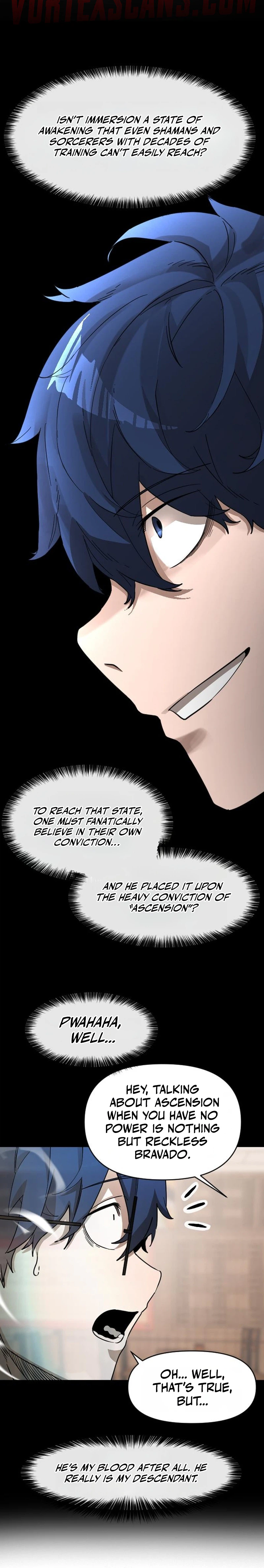 The Heavenly Path's Annihilation Chapter 2 Page 45