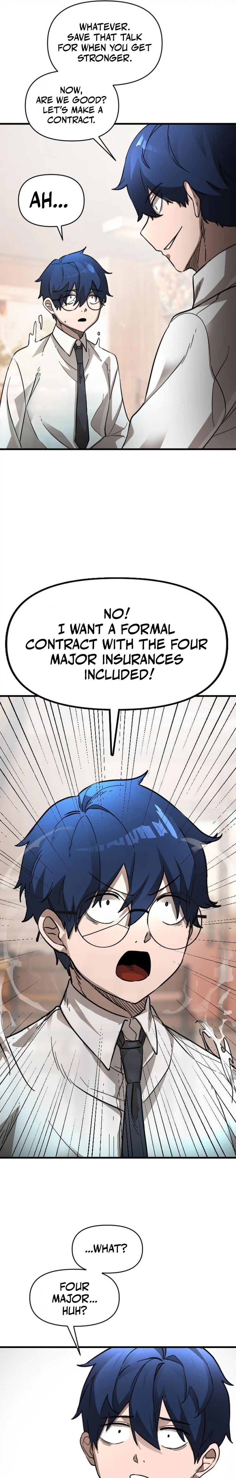 The Heavenly Path's Annihilation Chapter 2 Page 46