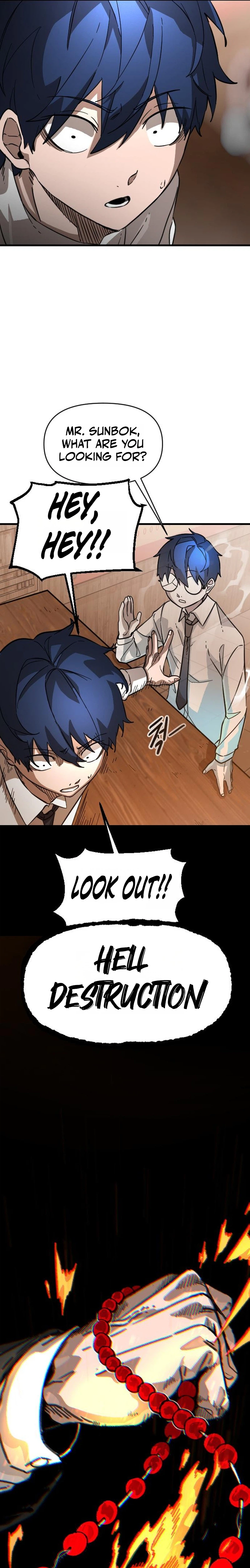 The Heavenly Path's Annihilation Chapter 2 Page 52