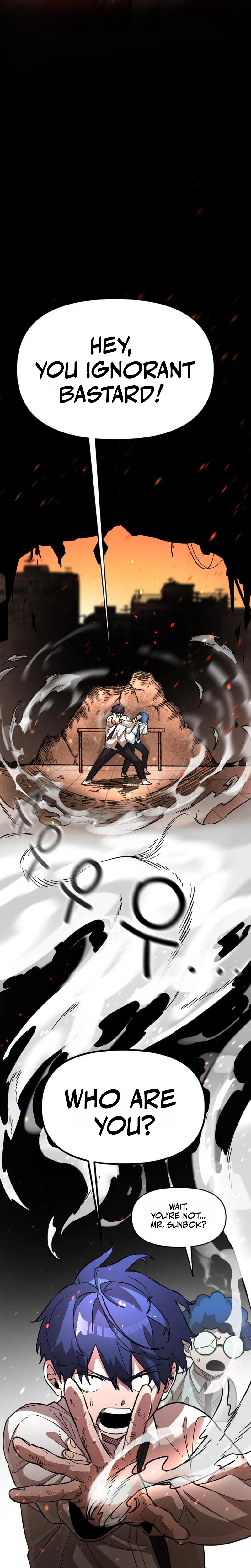 The Heavenly Path's Annihilation Chapter 2 Page 55