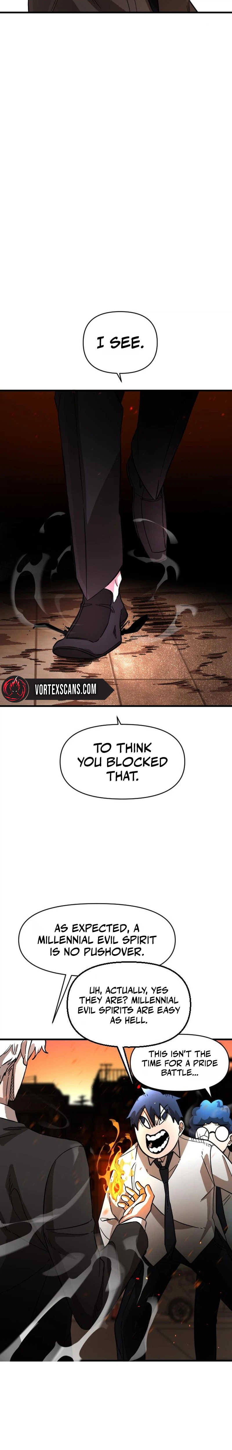 The Heavenly Path's Annihilation Chapter 2 Page 56