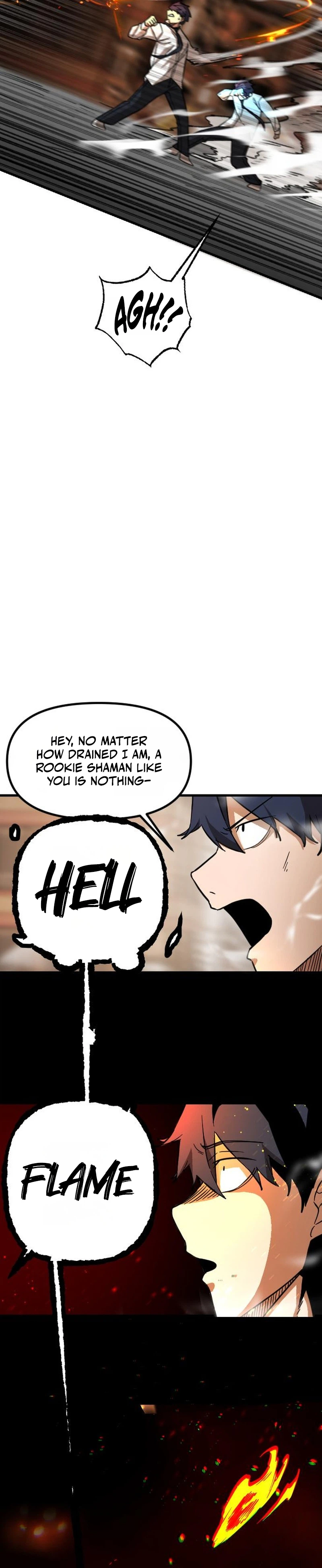 The Heavenly Path's Annihilation Chapter 2 Page 60