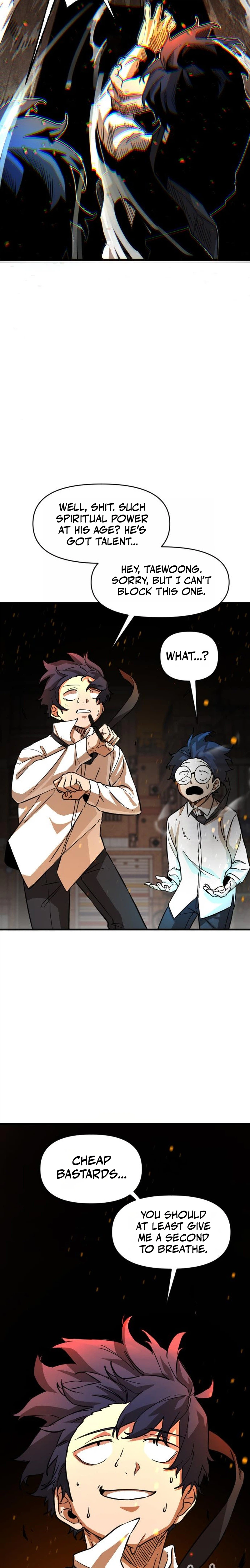 The Heavenly Path's Annihilation Chapter 2 Page 62