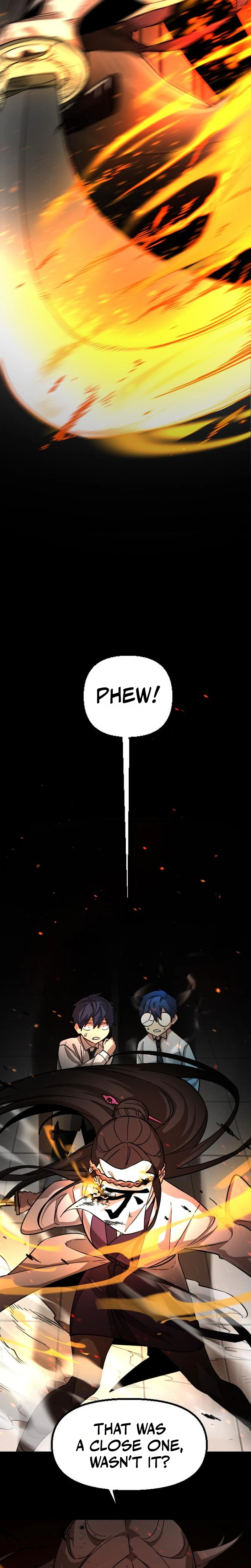 The Heavenly Path's Annihilation Chapter 2 Page 65