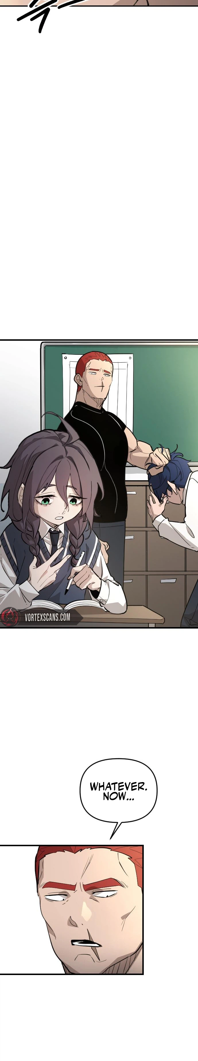 The Heavenly Path's Annihilation Chapter 7 Page 8