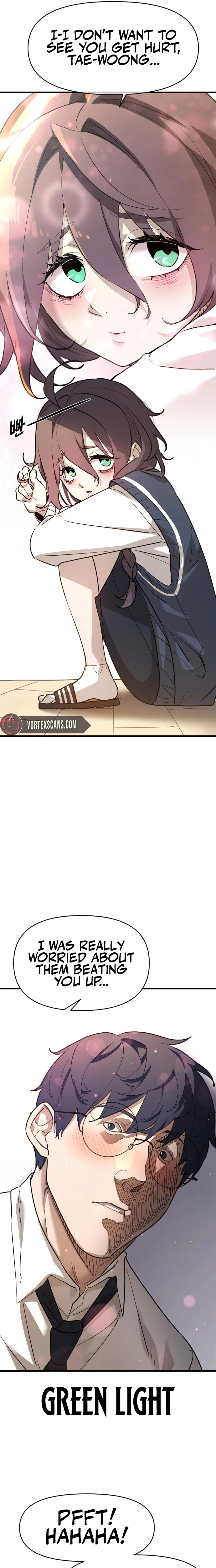 The Heavenly Path's Annihilation Chapter 7 Page 15