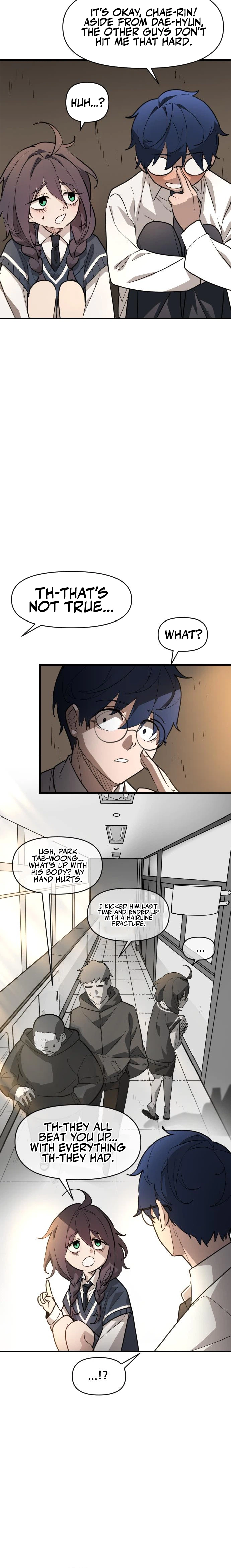 The Heavenly Path's Annihilation Chapter 7 Page 16