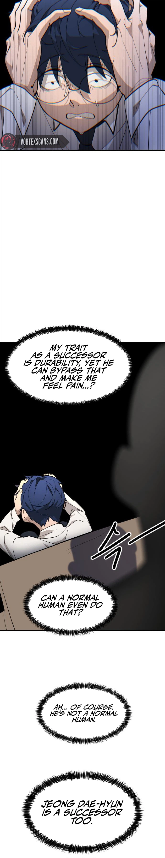 The Heavenly Path's Annihilation Chapter 7 Page 18