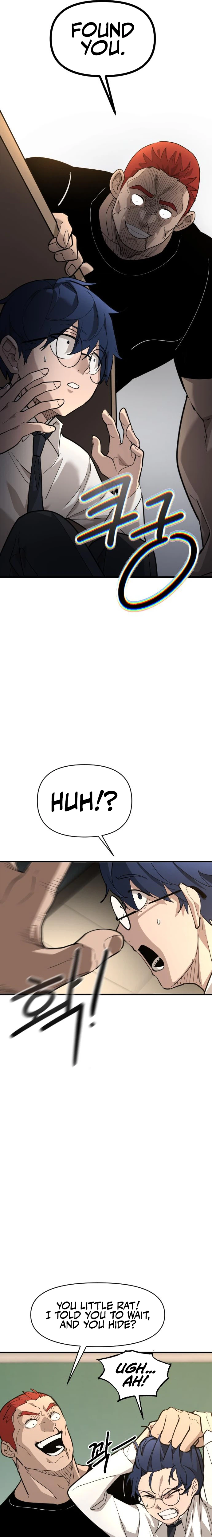 The Heavenly Path's Annihilation Chapter 7 Page 19
