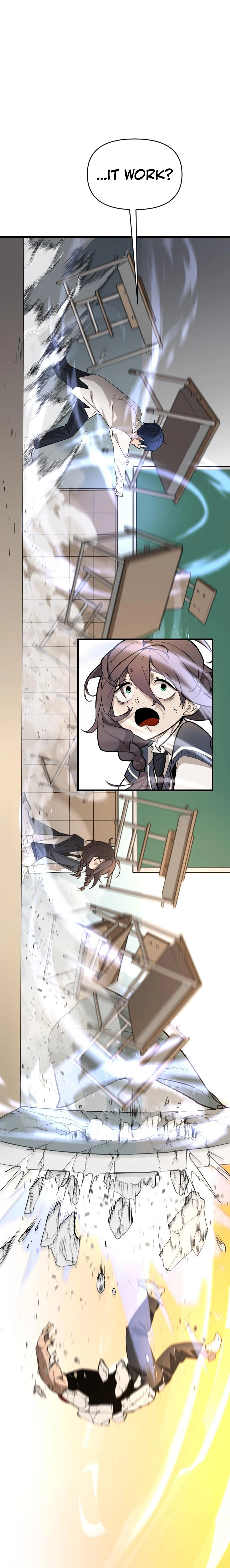 The Heavenly Path's Annihilation Chapter 7 Page 26