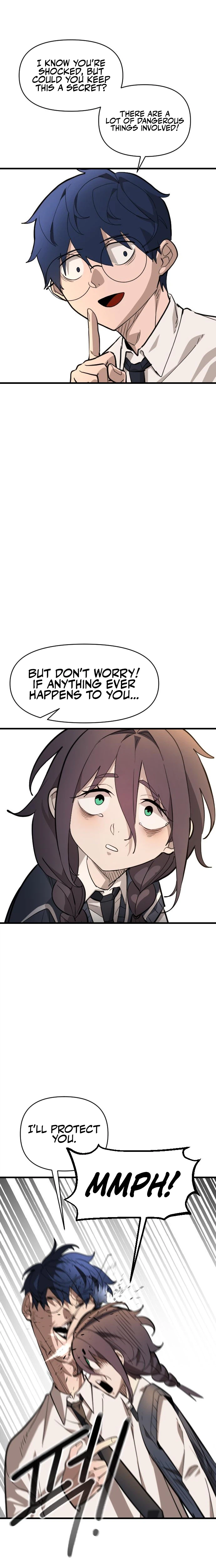 The Heavenly Path's Annihilation Chapter 7 Page 31