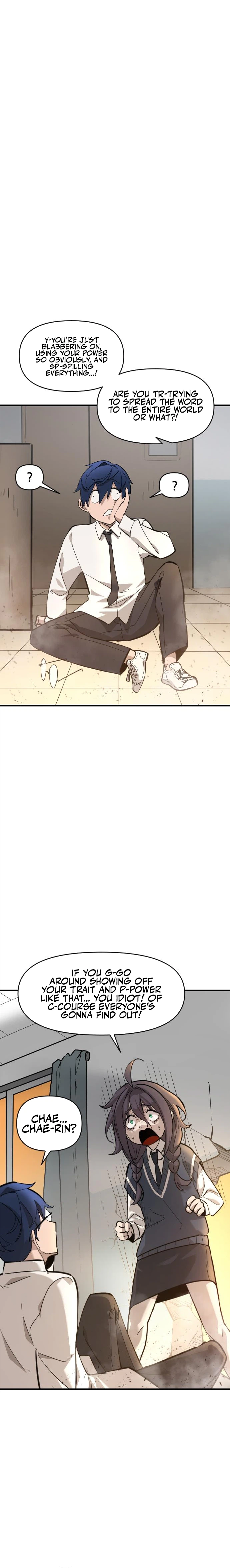 The Heavenly Path's Annihilation Chapter 7 Page 32
