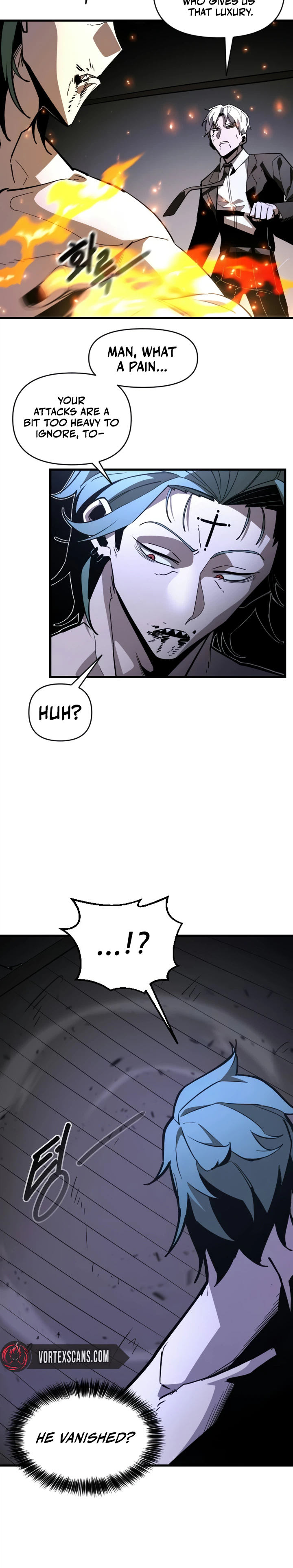 The Heavenly Path's Annihilation Chapter 14 Page 6