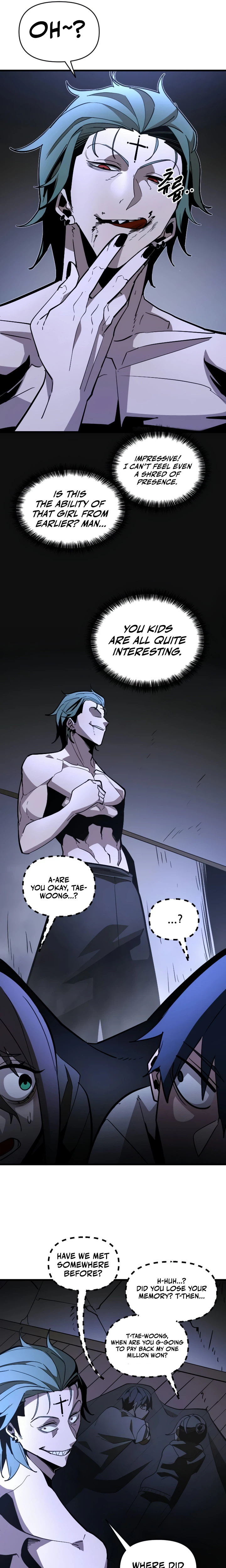 The Heavenly Path's Annihilation Chapter 14 Page 7