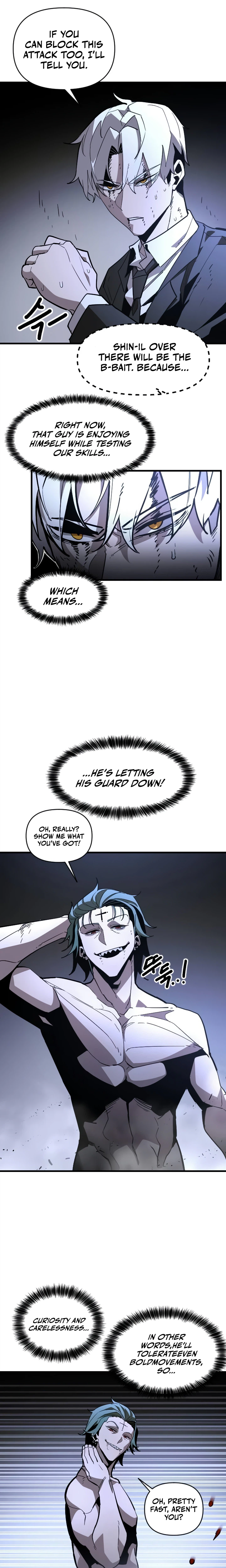 The Heavenly Path's Annihilation Chapter 14 Page 9
