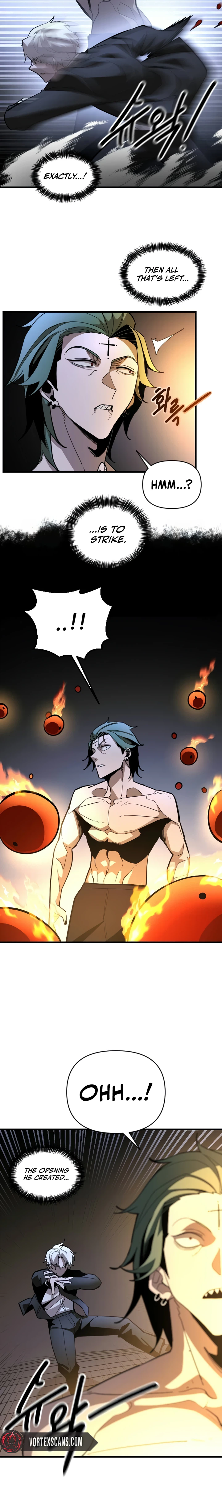 The Heavenly Path's Annihilation Chapter 14 Page 10