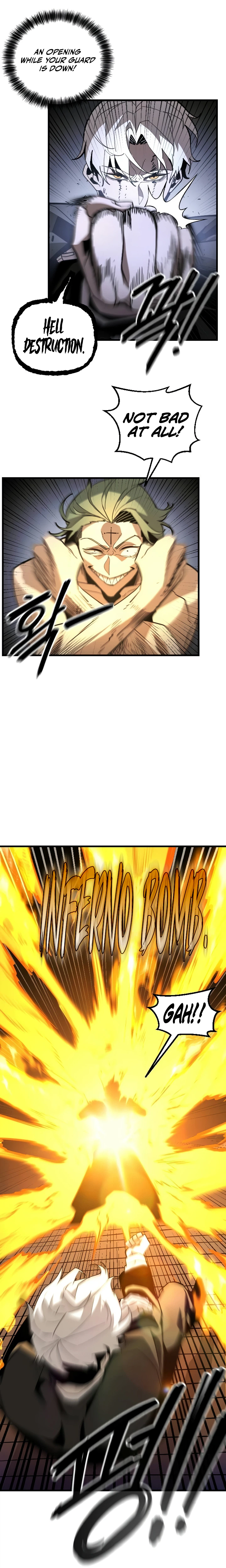 The Heavenly Path's Annihilation Chapter 14 Page 11