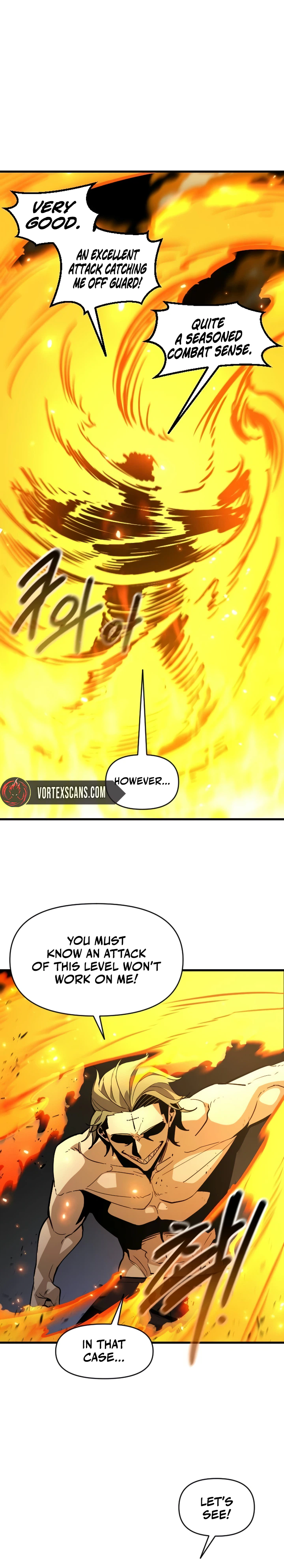 The Heavenly Path's Annihilation Chapter 14 Page 12