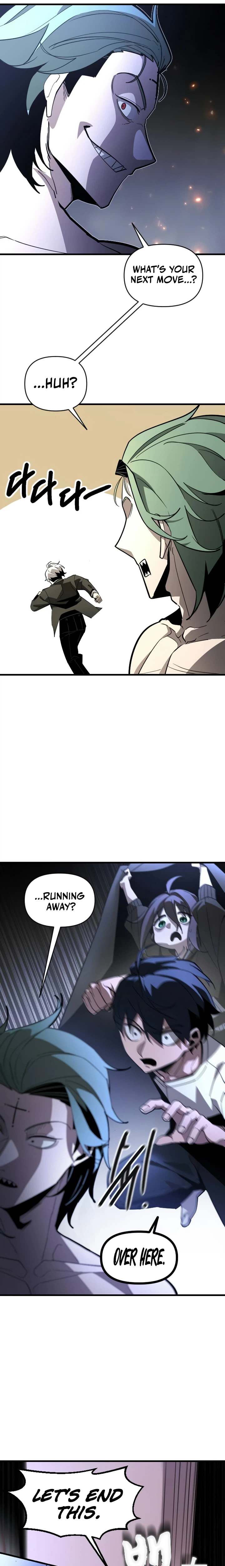 The Heavenly Path's Annihilation Chapter 14 Page 13