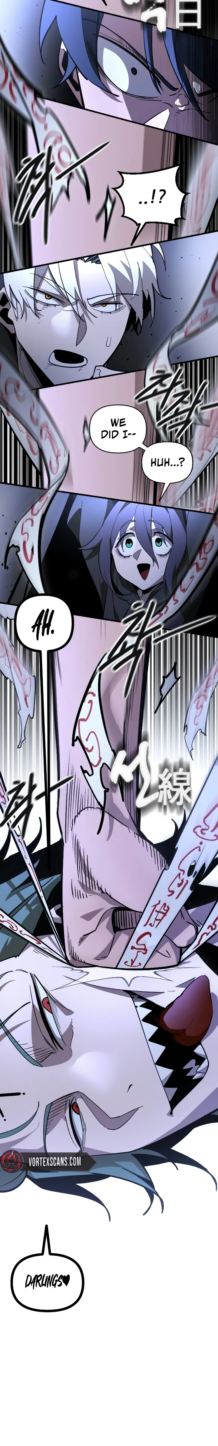 The Heavenly Path's Annihilation Chapter 14 Page 14