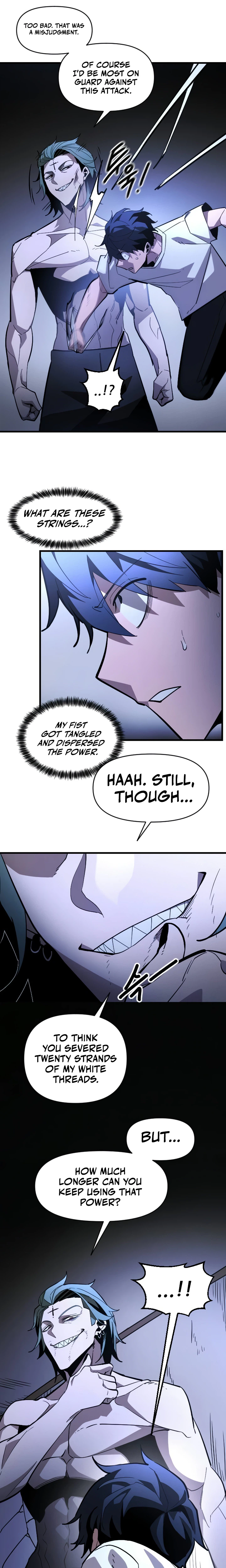 The Heavenly Path's Annihilation Chapter 14 Page 15
