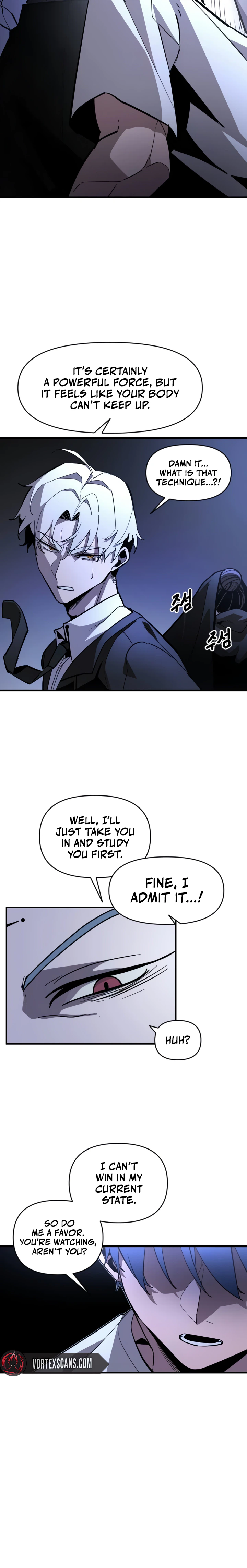 The Heavenly Path's Annihilation Chapter 14 Page 16