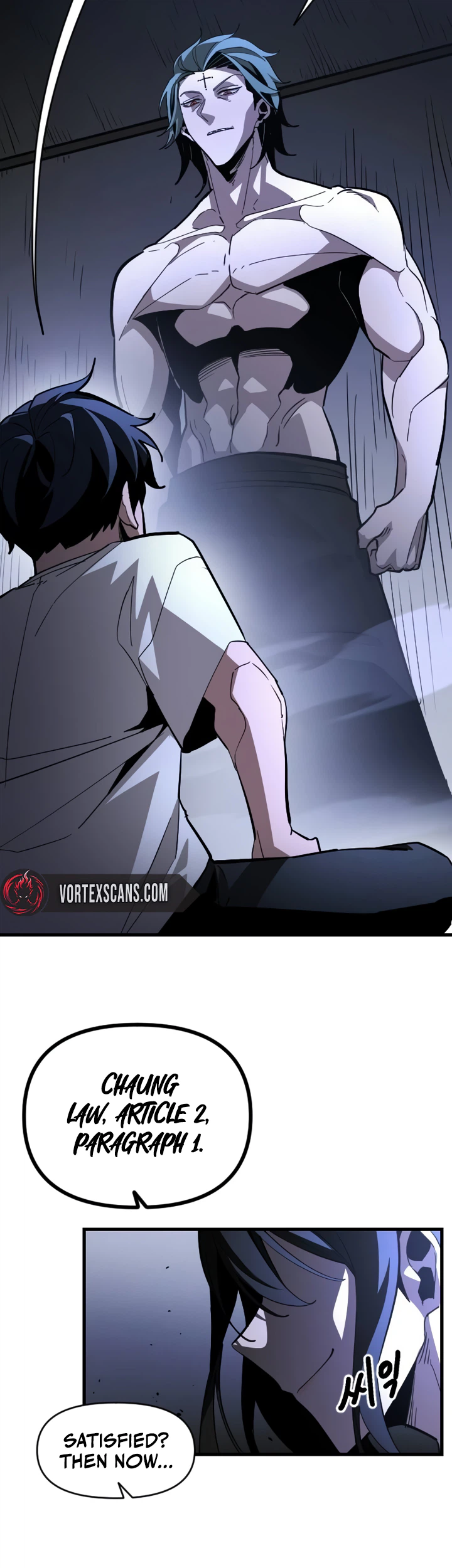 The Heavenly Path's Annihilation Chapter 14 Page 18
