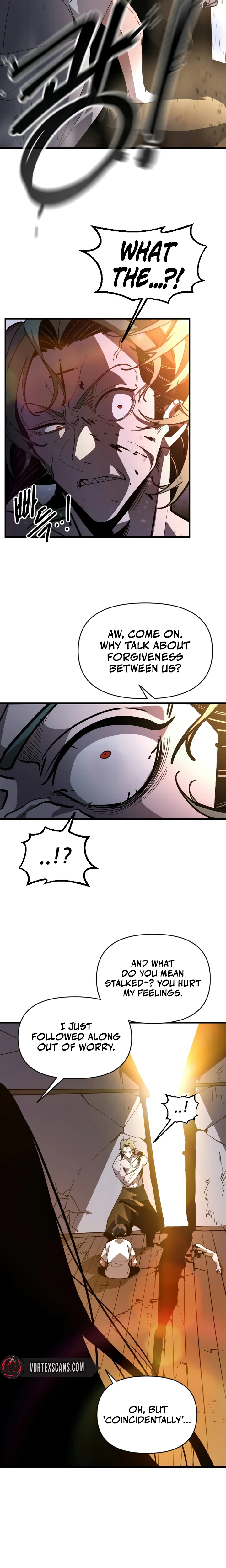 The Heavenly Path's Annihilation Chapter 14 Page 20