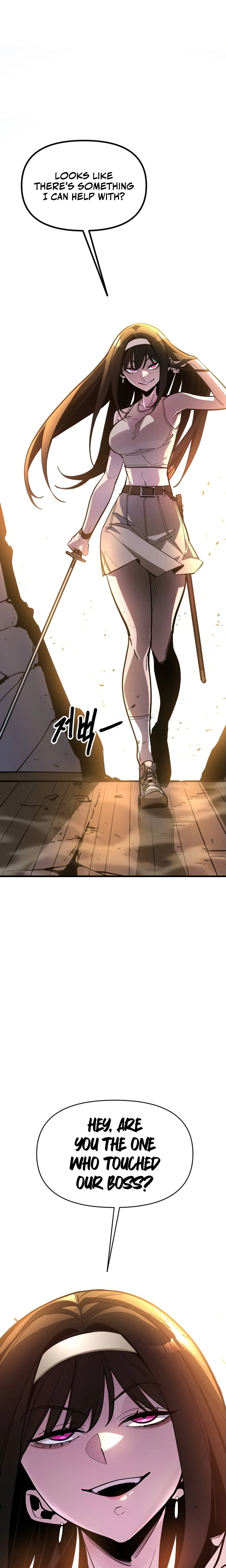 The Heavenly Path's Annihilation Chapter 14 Page 21