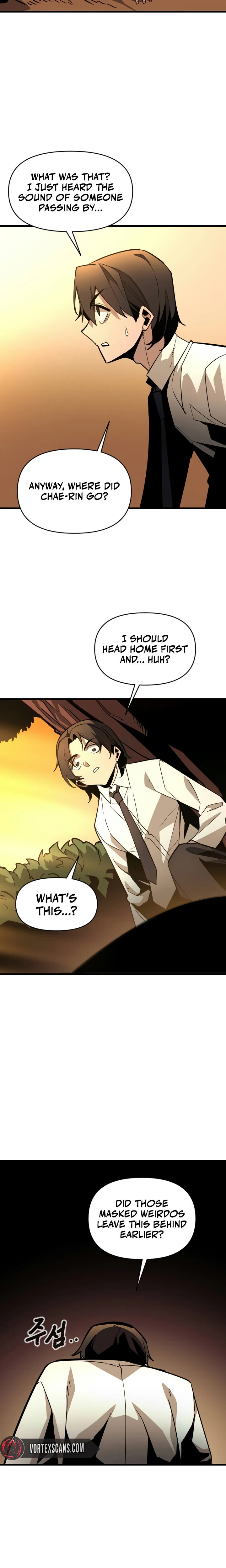The Heavenly Path's Annihilation Chapter 14 Page 30