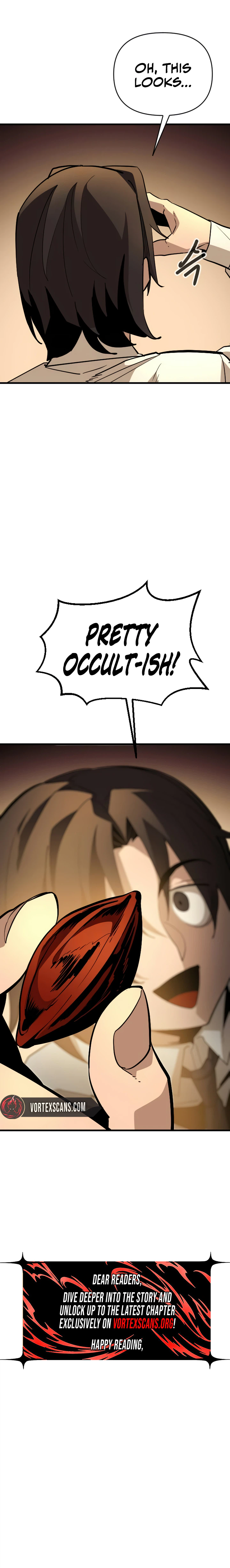The Heavenly Path's Annihilation Chapter 14 Page 31