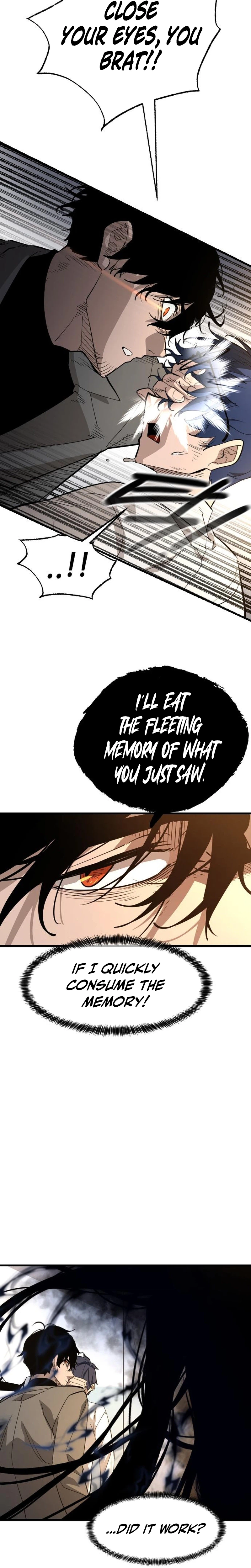 The Heavenly Path's Annihilation Chapter 8 Page 17
