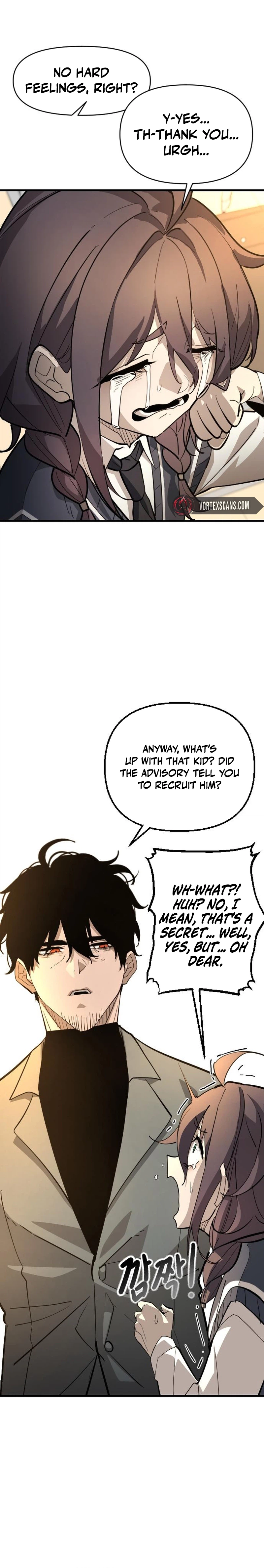 The Heavenly Path's Annihilation Chapter 8 Page 21