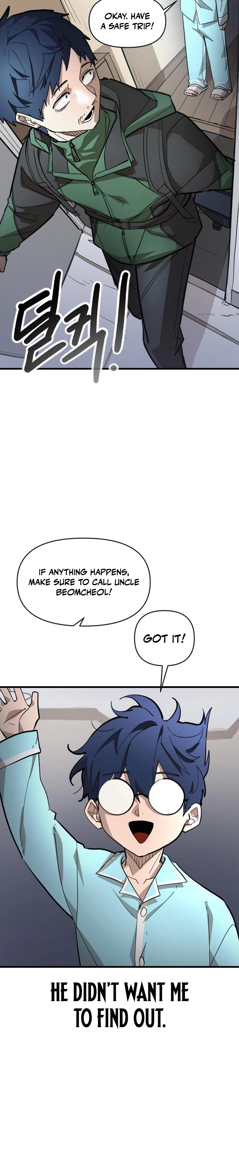 The Heavenly Path's Annihilation Chapter 8 Page 30