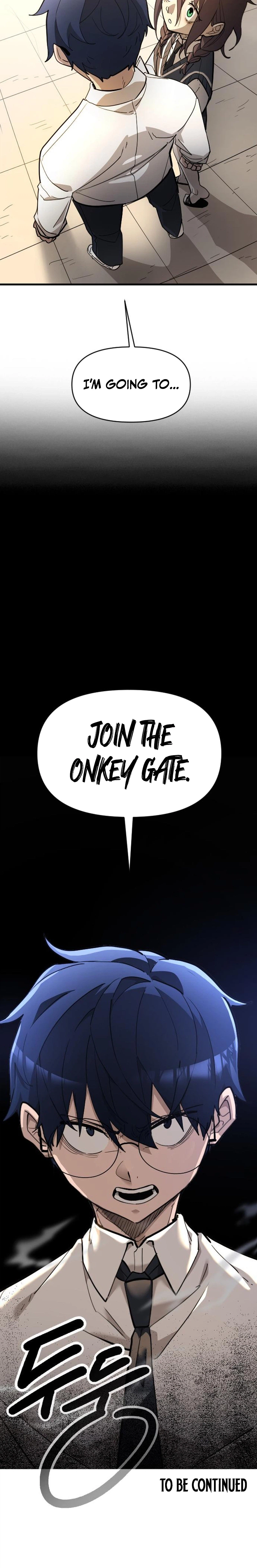 The Heavenly Path's Annihilation Chapter 8 Page 33