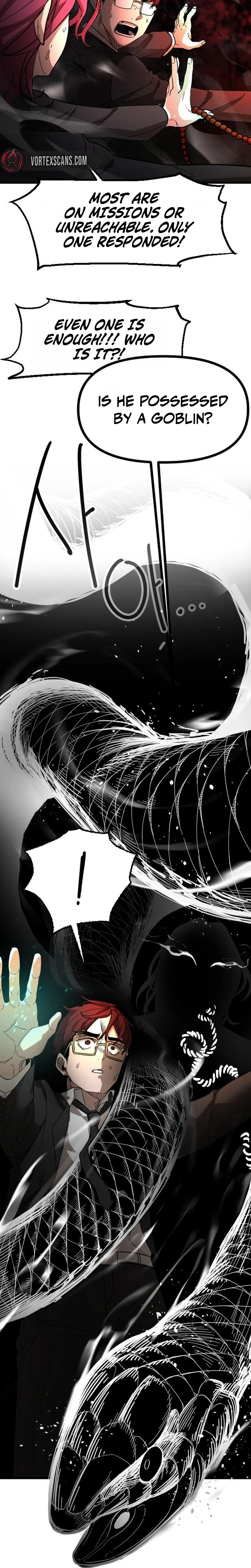 The Heavenly Path's Annihilation Chapter 3 Page 8